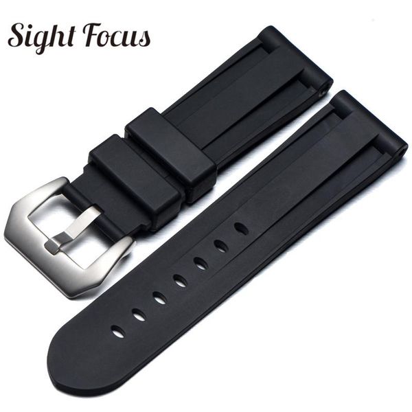 watch bands 22mm 24mm 26mm striped dive rubber band for pam black blue orange straps diver bracelet correa reloj saat cinturino, Black;brown
watch bands 22mm 24mm 26mm striped dive rubber band for pam black blue orange straps diver bracelet correa reloj saat cinturino, Black;brown