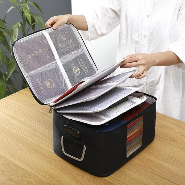 briefcases multifunctional document storage bag men's women's briefcase id package passport handbags office business pouch accesso
briefcases multifunctional document storage bag men's women's briefcase id package passport handbags office business pouch accesso