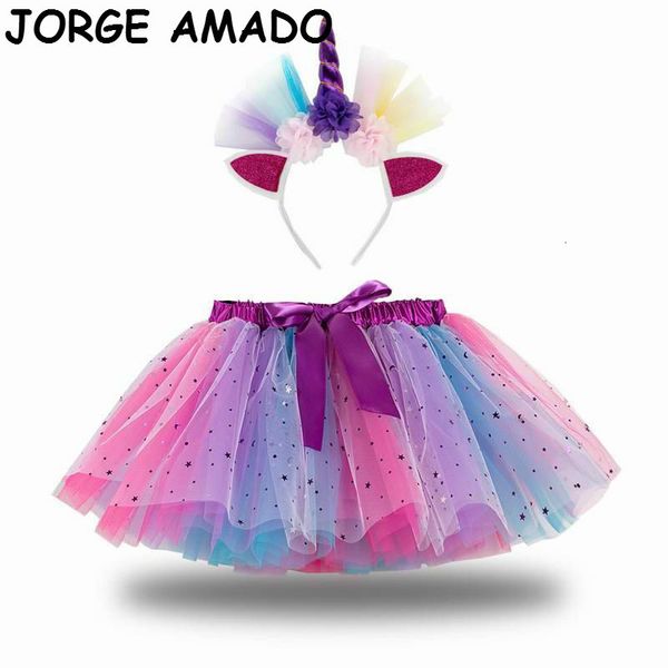 skirts girl starry sky colorful ffy tutu with headwear cute raiow baby clothes 2-11 years cw004 w20d
skirts girl starry sky colorful ffy tutu with headwear cute raiow baby clothes 2-11 years cw004 w20d