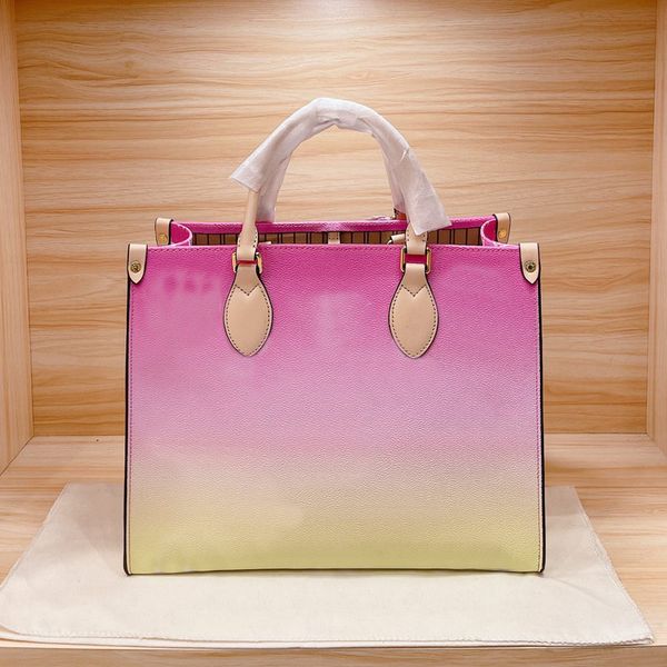 high capacity tote bag shopping package shoulder bags women handbags purse printing letter flower genuine leather golden hardware adjustable
high capacity tote bag shopping package shoulder bags women handbags purse printing letter flower genuine leather golden hardware adjustable