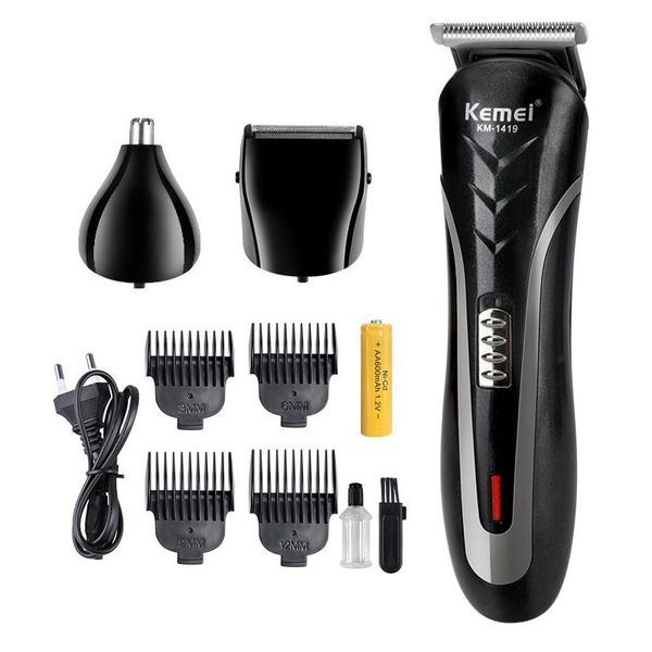 hair scissors km all-in-one rechargeable nose trimmer cutting machine beard barber cut face removal eyebrow styling
hair scissors km all-in-one rechargeable nose trimmer cutting machine beard barber cut face removal eyebrow styling