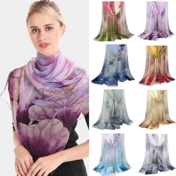 scarves women scarf flower pattern square long and light silky fashion leisure personality early spring, Blue;gray
scarves women scarf flower pattern square long and light silky fashion leisure personality early spring, Blue;gray