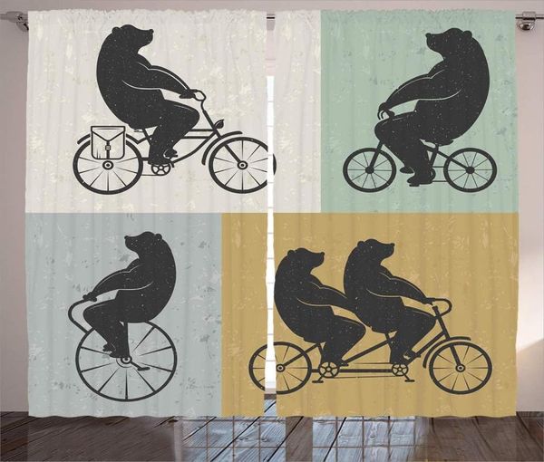 curtain & drapes vintage curtains for living room big bear on a bike bicycle cycling hipster circus life outdoor animal enjoy window
curtain & drapes vintage curtains for living room big bear on a bike bicycle cycling hipster circus life outdoor animal enjoy window