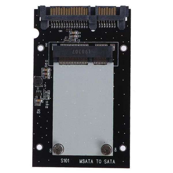 computer cables & connectors 50mm small board msata ssd to 2.5" sata drive converter adapter adaptor for windows2000/xp/7/8/10 vista li
computer cables & connectors 50mm small board msata ssd to 2.5" sata drive converter adapter adaptor for windows2000/xp/7/8/10 vista li