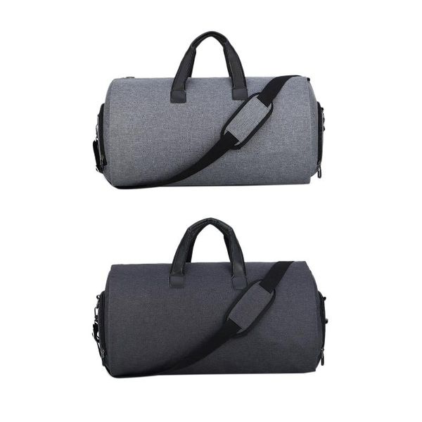 garment travel bag with shoulder strap duffle carry on hanging suitcase clothing business multiple pockets duffel bags
garment travel bag with shoulder strap duffle carry on hanging suitcase clothing business multiple pockets duffel bags