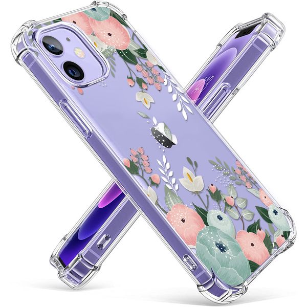 tpu phone cases iphone12 floral 2022 new four-corner anti-drop for iphone 13pro samsung s30+
tpu phone cases iphone12 floral 2022 new four-corner anti-drop for iphone 13pro samsung s30+