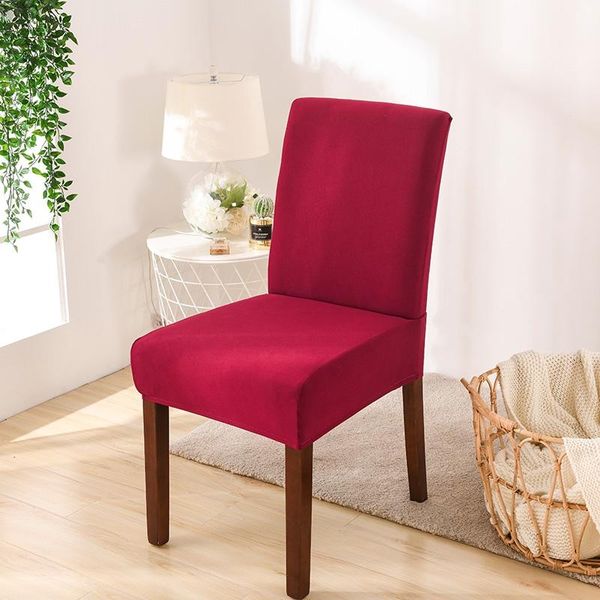 chair covers solid color anti-dirty dining cover stretch elastic kitchen seat removable for banquet living room
chair covers solid color anti-dirty dining cover stretch elastic kitchen seat removable for banquet living room