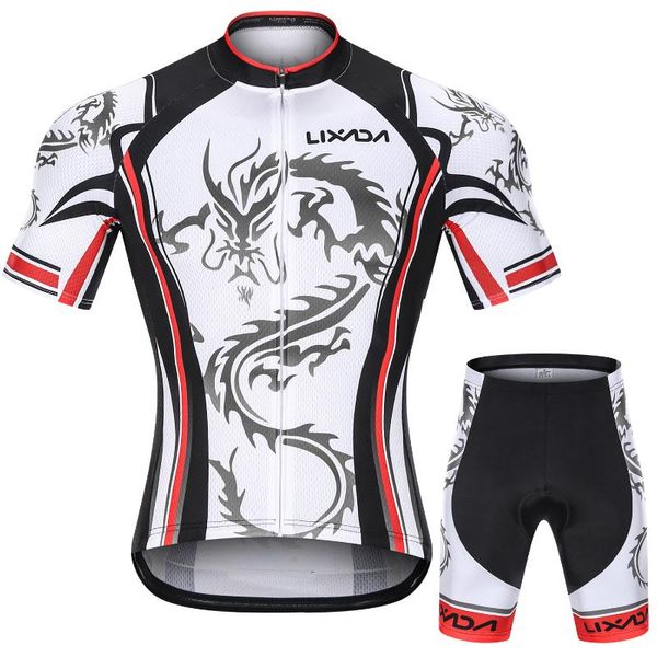 racing sets lixada cycling running shorts men's quick dry set bike shirt road bicycle bib mtb riding clothing kit, Black;blue
racing sets lixada cycling running shorts men's quick dry set bike shirt road bicycle bib mtb riding clothing kit, Black;blue
