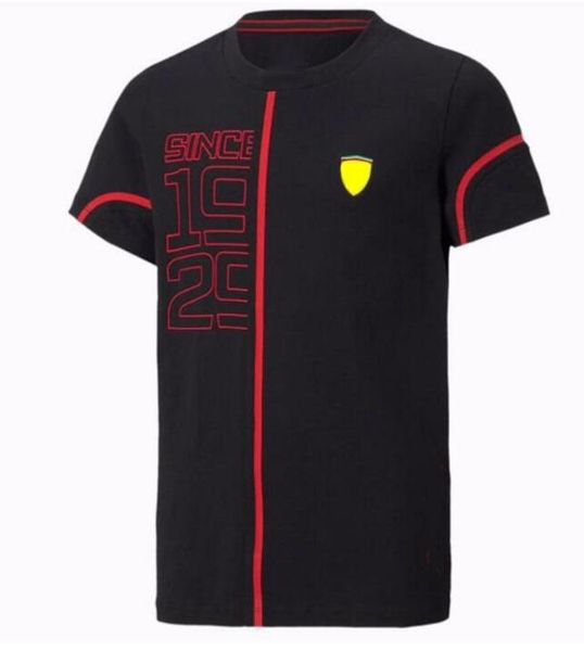 2021 f1 formula one racing suit vitaspan short-sleeved t-shirt polyester quick-drying can be customized
2021 f1 formula one racing suit vitaspan short-sleeved t-shirt polyester quick-drying can be customized