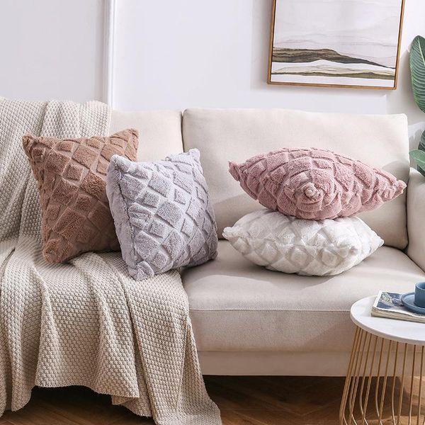cushion/decorative pillow 45*45 geometric plaids home decor plush throw cushion cover pillowcase outdoor garden sofa flocked decorative
cushion/decorative pillow 45*45 geometric plaids home decor plush throw cushion cover pillowcase outdoor garden sofa flocked decorative