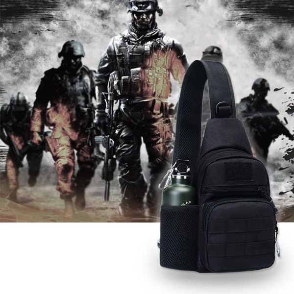 military tactical shoulder bag army men outdoor hiking sling camping hunting fishing trekking chest molle backpack bags
military tactical shoulder bag army men outdoor hiking sling camping hunting fishing trekking chest molle backpack bags