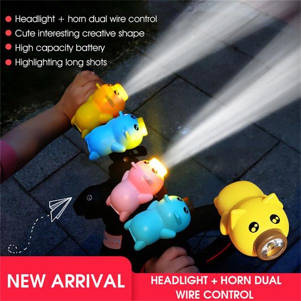 bike lights west biking bicycle horn lamp cute pig shape mtb road headlights usb charging led light night cycling lighting
bike lights west biking bicycle horn lamp cute pig shape mtb road headlights usb charging led light night cycling lighting
