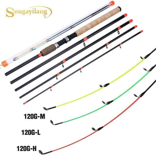 boat fishing rods sougayilang feeder rod spinning casting travel 3.0m pesca carp 30-120g pole fish tackle
boat fishing rods sougayilang feeder rod spinning casting travel 3.0m pesca carp 30-120g pole fish tackle