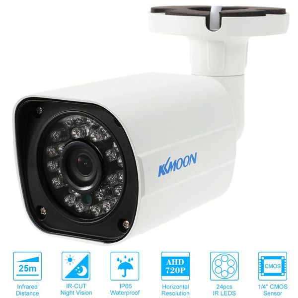 kkmoon 1500tvl ahd surveillance waterproof camera night vision ir-cut indoor outdoor cctv security ip cameras
kkmoon 1500tvl ahd surveillance waterproof camera night vision ir-cut indoor outdoor cctv security ip cameras