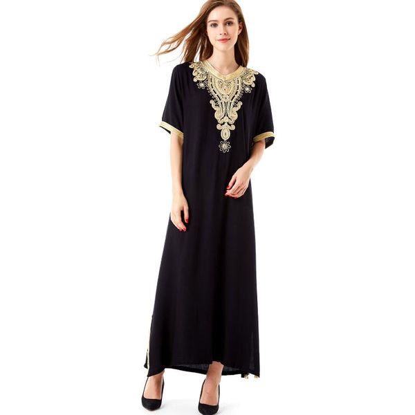 ethnic clothing 2021 middle east turkish muslim ramadan dress with large size embroidery lace robe temperament versatile, Red
ethnic clothing 2021 middle east turkish muslim ramadan dress with large size embroidery lace robe temperament versatile, Red