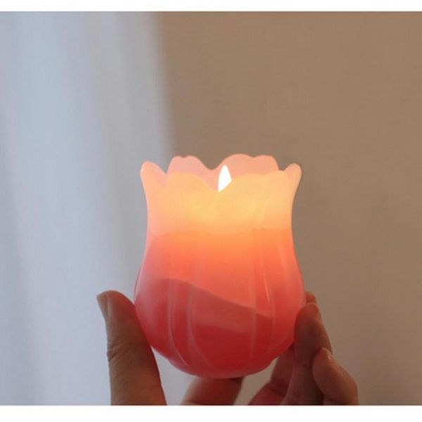 3d flower silicone molds tulip candle mold mother's day handmade soap making tools gifts for mother craft
3d flower silicone molds tulip candle mold mother's day handmade soap making tools gifts for mother craft