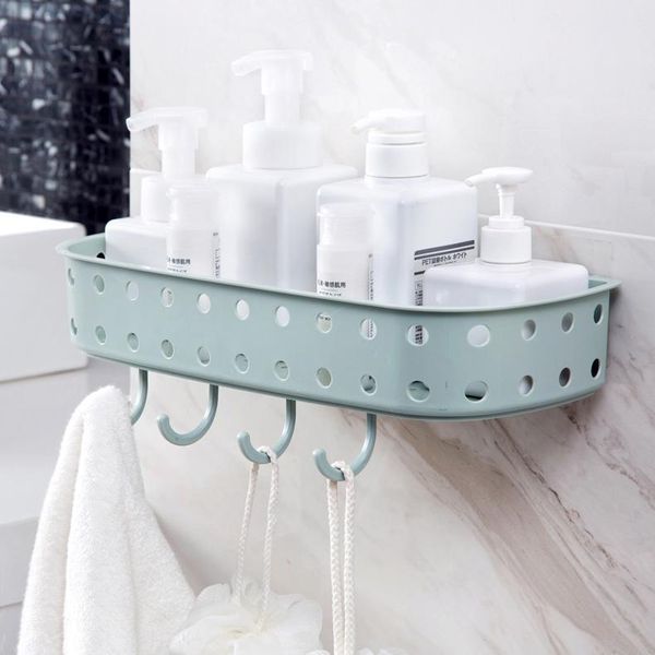 bathroom storage & organization punching sticky rack toilet wall mounted hanging shelves shower supplies plastic three colors
bathroom storage & organization punching sticky rack toilet wall mounted hanging shelves shower supplies plastic three colors