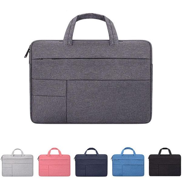 briefcases solid color lapbag without strap breathable waterproof fashion women men case 13 14 15 inch travel briefcase
briefcases solid color lapbag without strap breathable waterproof fashion women men case 13 14 15 inch travel briefcase