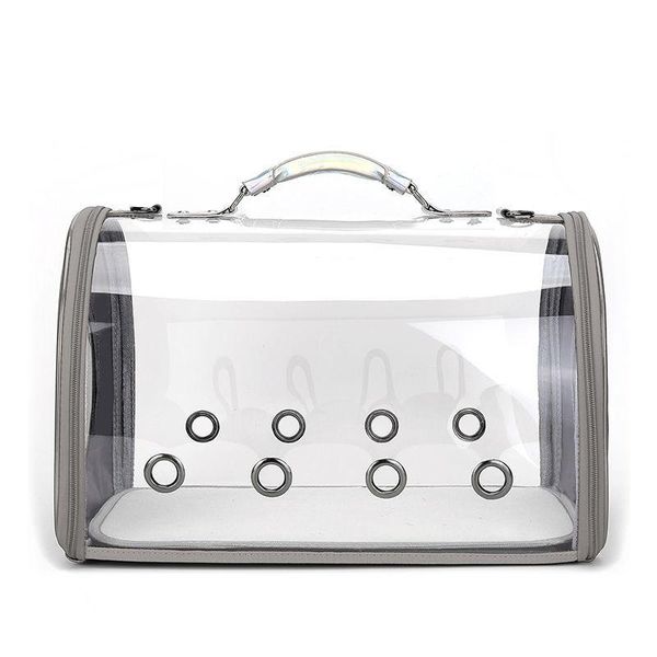 cat carriers,crates & houses backpack carrier bag portable space pet cage double shoulder transparent schoolbag
cat carriers,crates & houses backpack carrier bag portable space pet cage double shoulder transparent schoolbag