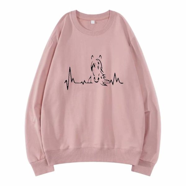 men's hoodies & sweatshirts heartbeat of horse funny women cute graphic novelty streetwear men hoodie loose drawstring hoody, Black
men's hoodies & sweatshirts heartbeat of horse funny women cute graphic novelty streetwear men hoodie loose drawstring hoody, Black