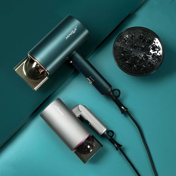 folding hair dryer cross-border amazon 110v negative ion high-power el home electric brushes
folding hair dryer cross-border amazon 110v negative ion high-power el home electric brushes