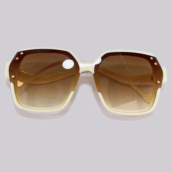 sunglasses oversize women classic vintage design sun glasses female driving eyewear uv400, White;black
sunglasses oversize women classic vintage design sun glasses female driving eyewear uv400, White;black