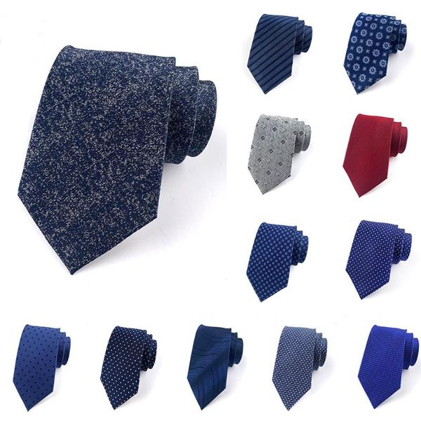 bow ties luxury 100% natural silk neck tie for men 9cm formal shirt geometric striped dots flower wedding party gifts, Black;gray
bow ties luxury 100% natural silk neck tie for men 9cm formal shirt geometric striped dots flower wedding party gifts, Black;gray