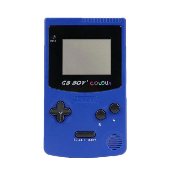 portable game players 188 games gb boy color handheld console player 2.7" classic consoles with backlit casual gift
portable game players 188 games gb boy color handheld console player 2.7" classic consoles with backlit casual gift