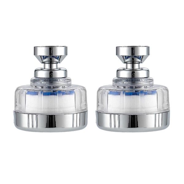 other faucets, showers & accs 2pcs faucet splash guard flusher filter pp cotton aerator 360 rotation rustproof kitchen bathroom high pressur
other faucets, showers & accs 2pcs faucet splash guard flusher filter pp cotton aerator 360 rotation rustproof kitchen bathroom high pressur