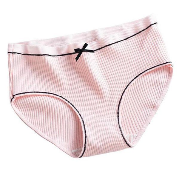 women's panties threaded japanese cotton large size ladies briefs women underwear 92 ikw5, Black;pink
women's panties threaded japanese cotton large size ladies briefs women underwear 92 ikw5, Black;pink
