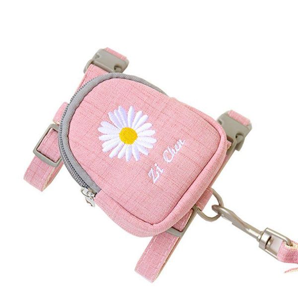 pet backpack traction rope cute chrysanthemum chest strap dog chain walking the small medium sized dogs cat collars & leashes
pet backpack traction rope cute chrysanthemum chest strap dog chain walking the small medium sized dogs cat collars & leashes