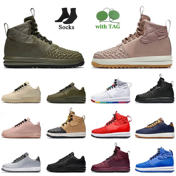 one men women lunar 1 duckboot high running shoes medium olive particle pink triple black tan gum red burgundy blue gold obsidian summit whi
one men women lunar 1 duckboot high running shoes medium olive particle pink triple black tan gum red burgundy blue gold obsidian summit whi