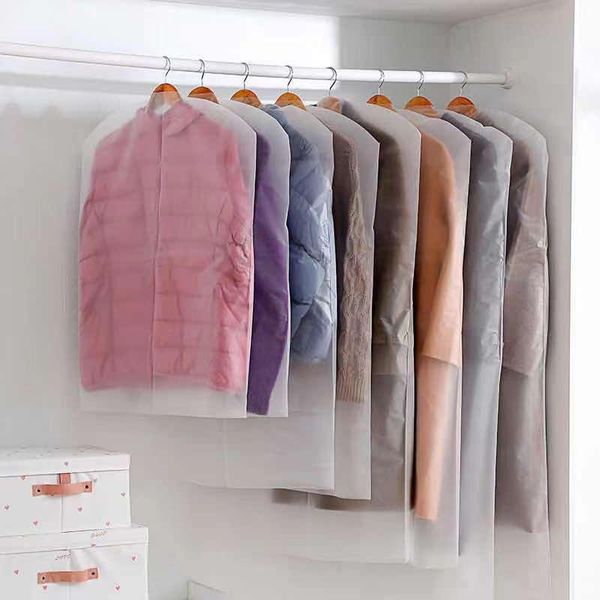 clothing & wardrobe storage 5pcs clothes hanging garment dress suit coat dust cover home bag pouch case organizer
clothing & wardrobe storage 5pcs clothes hanging garment dress suit coat dust cover home bag pouch case organizer