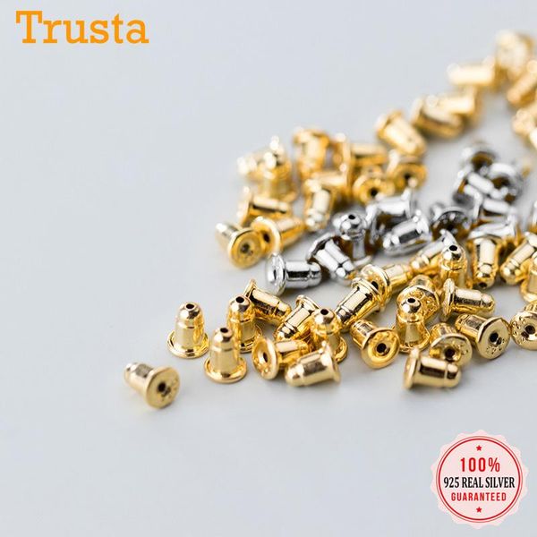 stud 100% 925 sterling silver earring backs ser earnuts plugs jewelry findings accessories parts ear plugging ds2706, Golden;silver
stud 100% 925 sterling silver earring backs ser earnuts plugs jewelry findings accessories parts ear plugging ds2706, Golden;silver
