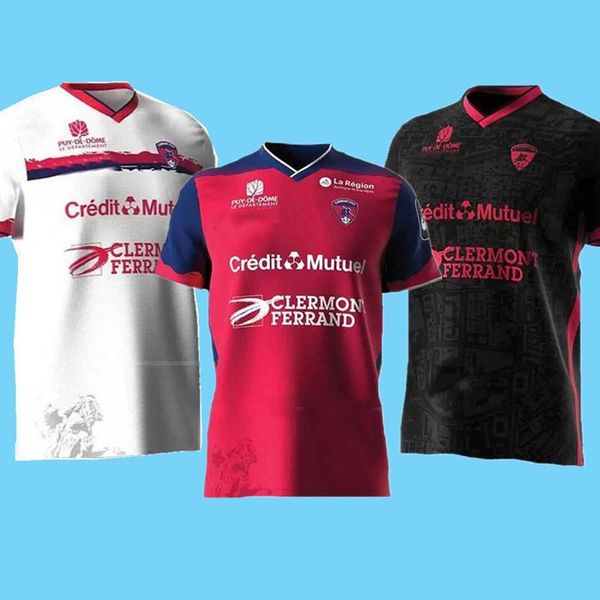 21/22 maillots de football soccer jerseys clermont bayo dossou allevinah tell for men fulbol jersey magnin berthomier uniforms home away, Black;yellow
21/22 maillots de football soccer jerseys clermont bayo dossou allevinah tell for men fulbol jersey magnin berthomier uniforms home away, Black;yellow