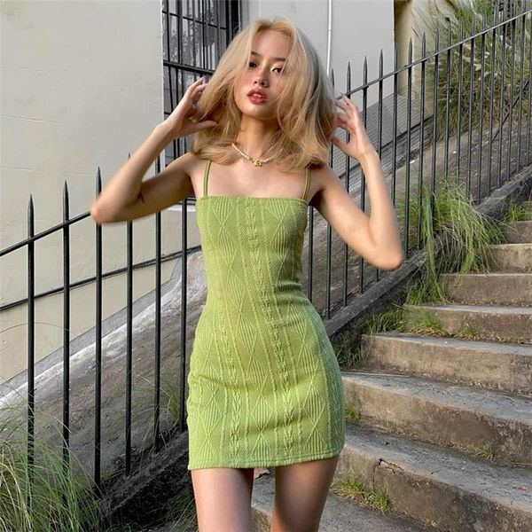 casual dresses missme summer green dress straped backless slim mini bodycon party club streetwear 2021, Black;gray
casual dresses missme summer green dress straped backless slim mini bodycon party club streetwear 2021, Black;gray