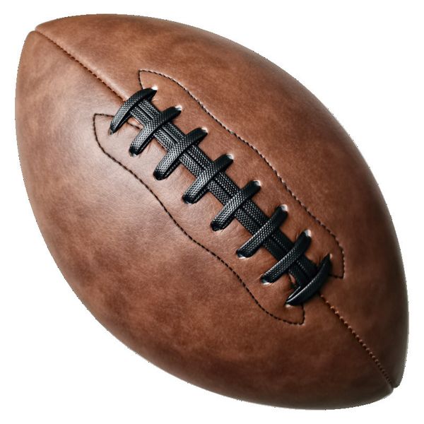 f9 standard no. 9 non-standard american football non slip pu fabric furnishings for training competition
f9 standard no. 9 non-standard american football non slip pu fabric furnishings for training competition