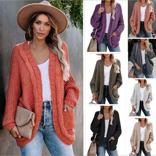 women's jackets 31 styles autumn winter oversized coat 2021 korean fashion warm cardigan jacket vintage windbreaker pockets sweater, Black;brown
women's jackets 31 styles autumn winter oversized coat 2021 korean fashion warm cardigan jacket vintage windbreaker pockets sweater, Black;brown