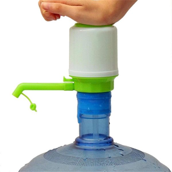 water bottles 5 gallon bottled drinking hand press removable tube innovative vacuum action manual pump dispenser high quality
water bottles 5 gallon bottled drinking hand press removable tube innovative vacuum action manual pump dispenser high quality