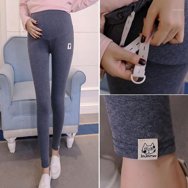 women's leggings 2021 maternity adjustable waist pregnant women pregnancy clothes pants ropa mujer embarazada premama enceinte soft sli, Black
women's leggings 2021 maternity adjustable waist pregnant women pregnancy clothes pants ropa mujer embarazada premama enceinte soft sli, Black