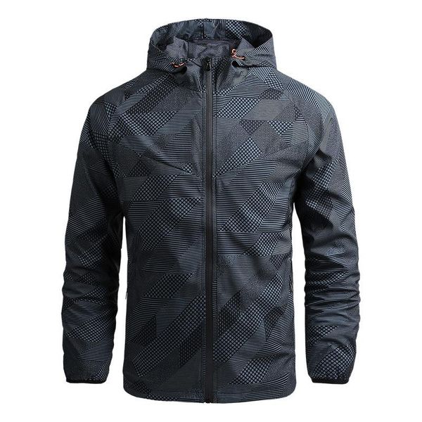 men's jackets 2021 spring autumn hooded jacket men thin camouflage sunscreen clothing women skin outdoor hiking coat outwear, Black;brown
men's jackets 2021 spring autumn hooded jacket men thin camouflage sunscreen clothing women skin outdoor hiking coat outwear, Black;brown