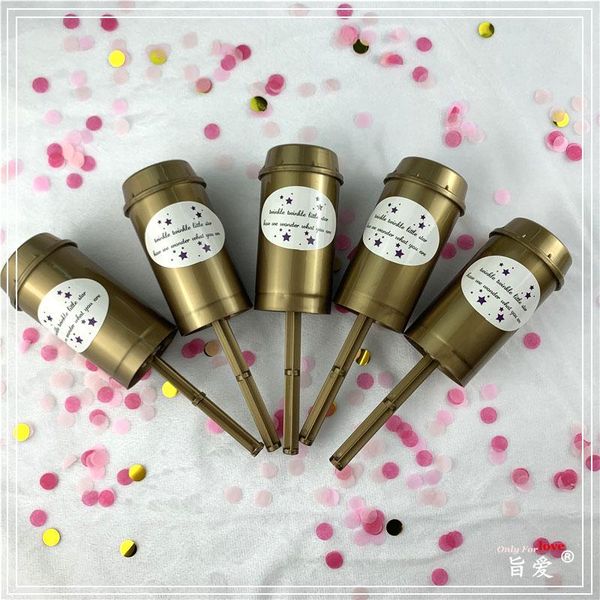 party decoration 1pc metallic gold push up confettis container confetti poppers wedding marriage birthday bachelor decortations
party decoration 1pc metallic gold push up confettis container confetti poppers wedding marriage birthday bachelor decortations