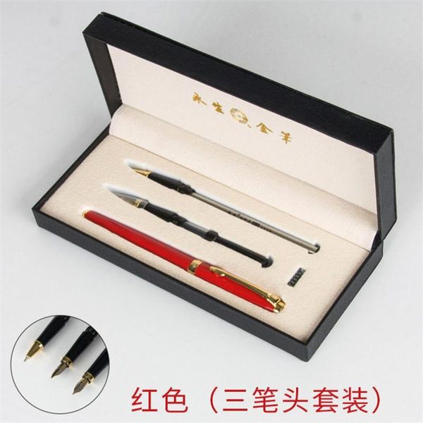 fountain pens classic full metal pen / roller ball 0.5mm medium nib business office luxury gift for writing box set
fountain pens classic full metal pen / roller ball 0.5mm medium nib business office luxury gift for writing box set