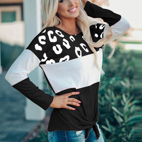 women's sweaters women sweater fashion o-neck stripe leopard print comfortable long sleeves outwear coat for, White;black
women's sweaters women sweater fashion o-neck stripe leopard print comfortable long sleeves outwear coat for, White;black