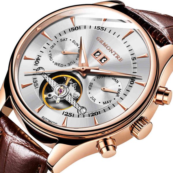 gentlemen watches fire luxury automatic mechanical men fully stalled business waterproof sports relogio masculino 2018, Slivery;brown
gentlemen watches fire luxury automatic mechanical men fully stalled business waterproof sports relogio masculino 2018, Slivery;brown
