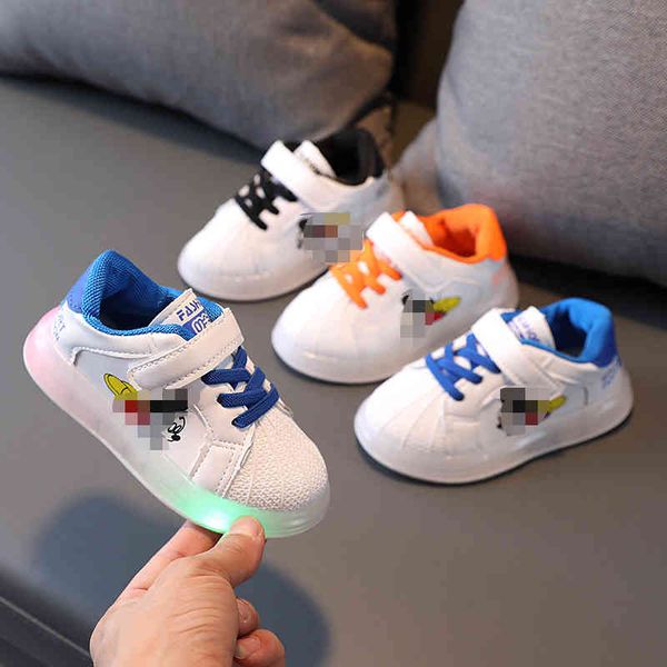 baby shoes lighting children's board led flashing men's and women's anti kicking shell head casual, Black
baby shoes lighting children's board led flashing men's and women's anti kicking shell head casual, Black