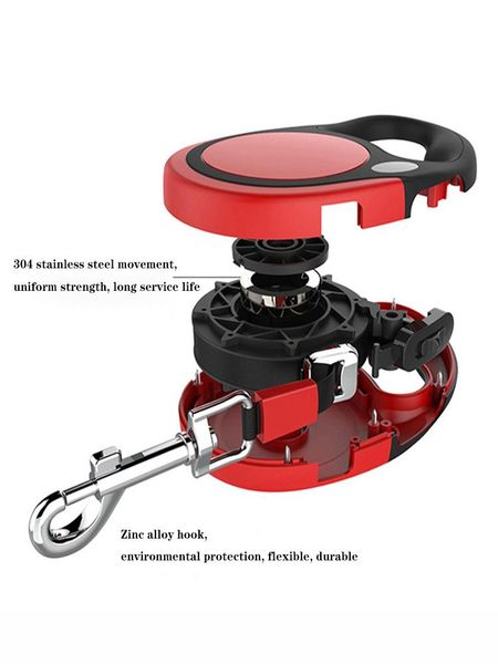 dog collars & leashes pet belt automatic retractor, 3m/5m flexible leather belt, small within 50kg, large nylon te
dog collars & leashes pet belt automatic retractor, 3m/5m flexible leather belt, small within 50kg, large nylon te