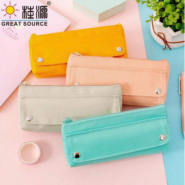 women's pencil case 2 pockets school stationery organizer bag oxford fabric big space botton ziplock closer(1pc) bags
women's pencil case 2 pockets school stationery organizer bag oxford fabric big space botton ziplock closer(1pc) bags