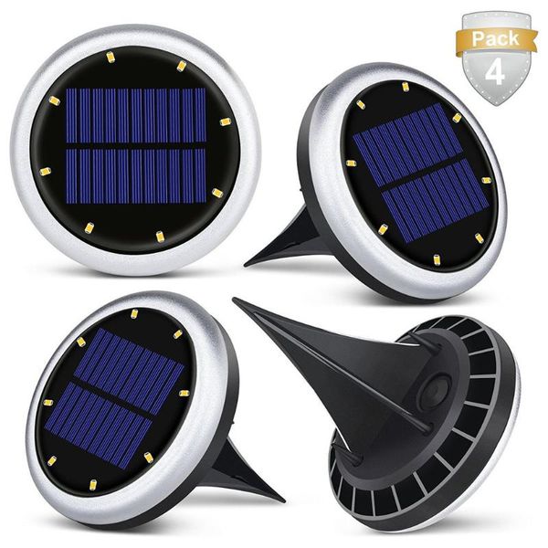 lawn lamps solar ground lights outdoor garden pathway waterproof in-ground driveway walkway flood 8 leds disk
lawn lamps solar ground lights outdoor garden pathway waterproof in-ground driveway walkway flood 8 leds disk