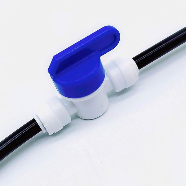 watering equipments 1 pcs 1/4 inch (6.35mm) fast connection straight valvue water control for purifiers misting system
watering equipments 1 pcs 1/4 inch (6.35mm) fast connection straight valvue water control for purifiers misting system